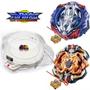 Imagem de Combo Top Gyro V. Leopard x A. Hercules - DB Pro