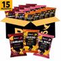 Imagem de Combo Tortilla Chips Belive (15 Pacotes) - Sabores Variados