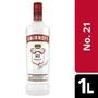 Imagem de Combo Vodka Smirnoff 1 litro com 1 energético Baly melancia 2 litros