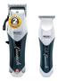 Imagem de Combo Wahl Launch Cordless Sem Fio + Maquina Acabamento Sem Fio 110v/220v Bivolt