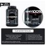 Imagem de Combo Whey 100% HD Pote 900g BlackSkull e Creatina Monohidratada 300g Max Titanium - Coqueteleira