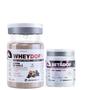 Imagem de Combo Whey Elemento Puro 900g + Pré treino Betadop 300g