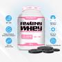 Imagem de Combo Whey Protein Feminy + BCAA Feminy + Creatina Monohidratada - Ganho de Massa e Energia para Mulheres - Body Nutry