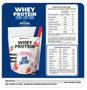 Imagem de Combo Whey Protein Zero Lactose Glutamina Shaker New