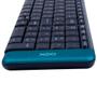 Imagem de Combo Wireless Teclado E Mouse Blend Tm404 Oex