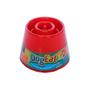 Imagem de Comedouro Alto e Lento Pet Games Dog Eat Vermelho para Cães - Tamanho P