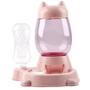Imagem de Comedouro Automático para Pets - Dispensador de Ração e Água para Gatos e Cães