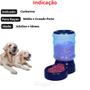 Imagem de Comedouro Automático Pet Para Cachorro Cães Grande 8KG