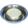 Imagem de Comedouro Bebedouro Tigela Pet Cachorro Aco Inox 470 ml