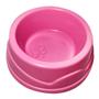 Imagem de Comedouro De Plástico Grande 500Ml Four Plastic - Rosa