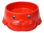 Imagem de Comedouro Dog Grande 1500ml Vermelho