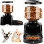 Imagem de Comedouro Eletrônico Automático Alimentador Digital Programável Pet Cães Gatos GT652 - Lorben