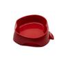 Imagem de Comedouro frutal maça 350ml - vermelho