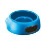 Imagem de Comedouro Furacão Pet Glamour Azul para Cães - 260ml