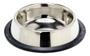 Imagem de Comedouro Inox para Cachorros N1  240ml - Chalesco