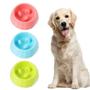Imagem de Comedouro Lento Educador Interativo Mini para Cães Cachorros Pequeno Porte Pets Pequenos
