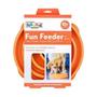 Imagem de Comedouro Lento Fun Feeder Outward Hound Laranja Grande