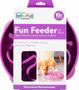 Imagem de Comedouro Lento Fun Feeder Outward Hound Roxo Grande