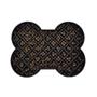 Imagem de Comedouro Lento Slodog Slow Luke1 feeder Plate - LickMat Preto