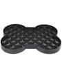 Imagem de Comedouro Lento Slodog Slow Luke1 feeder Plate - LickMat Preto