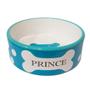 Imagem de Comedouro Para Cães Pet Porcelana Princesa E Príncipe 250ml