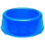 Imagem de Comedouro Perolizado Luxo Pet Injet 1100 Ml - Azul