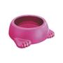 Imagem de Comedouro Plástico Glamour Furacão Pet Tamanho 2 500 ml Rosa