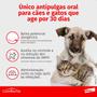 Imagem de Comfortis Antipulgas Cães 2,3/4,5kg Gatos 1,4/2,8kg 140mg 2x