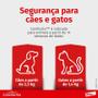 Imagem de Comfortis Antipulgas Cães e Gatos 140mg Cães de 2,3 a 4,5kg e Gatos de 1,4 a 2,8kg 3 comprimidos