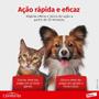 Imagem de Comfortis Elanco de 560mg Antipulgas e Carrapatos para Gatos de 5,4kg a 11kg e Cães de 9kg a 18kg com 1 comprimido