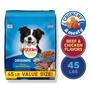 Imagem de Comida para cães Kibbles 'n Bits Original 20,41 kg 100% nutritiva