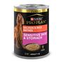 Imagem de Comida para cães Purina Pro Plan Sensitive Skin Salmon Wet 390g x12