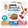 Imagem de Comida úmida para cães Purina Benful IncrediBites Small Breed 30x85g