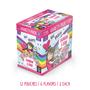Imagem de Comida Úmida para Gatos Weruva B.F.F. OMG - Pacote com 12 Sachês de 90ml