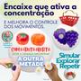 Imagem de Comidinha De Brinquedo Frutas E Legume Infantil C/ Velc