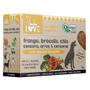 Imagem de Comidinha Orgânica All Love Frango, Brócolis, Chia, Cenoura, Arroz & Cúrcuma para Cães Adultos - 1 Kg