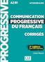 Imagem de Communication progressive du francais - niveau intermediaire - corriges - 2eme edition