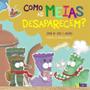 Imagem de Como as meias desaparecem - Editora InVerso