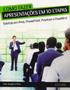 Imagem de Como Fazer Apresentações em 10 Etapas - Tutoriais em Prezi, Powerpoint, Powtoon e Freemind