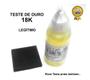 Imagem de Como Reconhecer Ouro  - Pedra + Ácido 18k Com 30 Ml