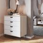 Imagem de Cômoda 4 Gavetas Drawer Be Mobiliário
