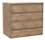 Imagem de Cômoda 4 Gavetas MDF Select Belmax