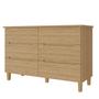 Imagem de Cômoda 6 Gavetas 100% MDF Logan