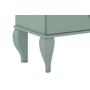 Imagem de Cômoda de Quarto CL 4009 c/ 4 Gavetas Oliva - Movelbento