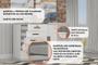 Imagem de Cômoda para Quarto com Sapateira 5 Gavetas - Seul-Branco - Móveis Novo Horizonte