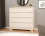 Imagem de Cômoda Quarto 04 Gavetas Miray