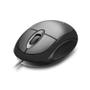 Imagem de COMP Kit 10 Mouse com Fio USB Classic Box Óptico Preto Multilaser - MO300