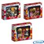 Imagem de COMP Kit Brinquedo Mini Chef Hambúrguer + Mini Chef Hot Dog + Mini Chef Sobremesa Xalingo