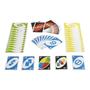 Imagem de COMP Kit Jogo de Cartas Infantil Uno Clássico Original Mattel + Super Trunfo Predadores Grow