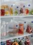Imagem de Compact Bag Food M Com 5Un 26X28Cm Ref 1398